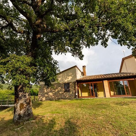 Casa Gabry Vila Sarteano Exterior foto