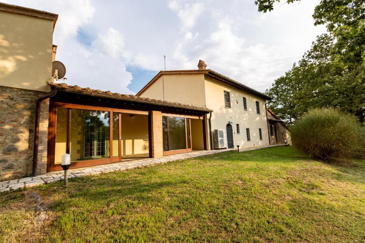 Casa Gabry Vila Sarteano Exterior foto