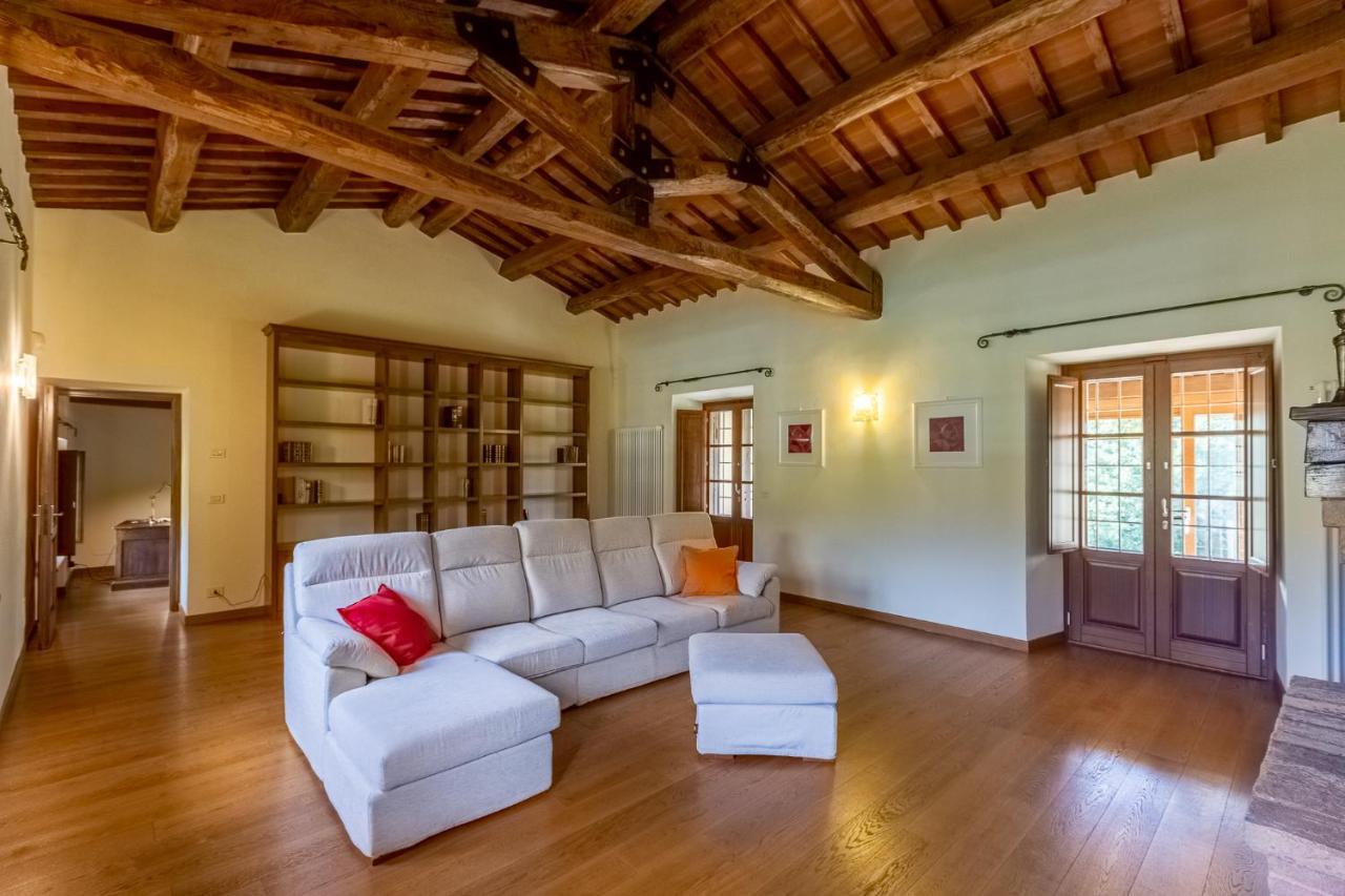 Casa Gabry Vila Sarteano Exterior foto