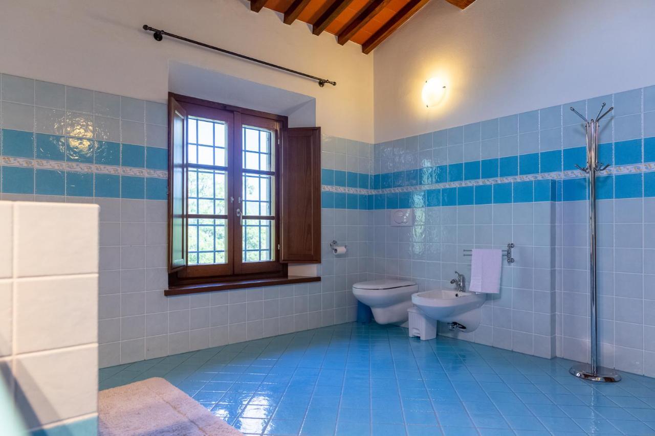 Casa Gabry Vila Sarteano Exterior foto