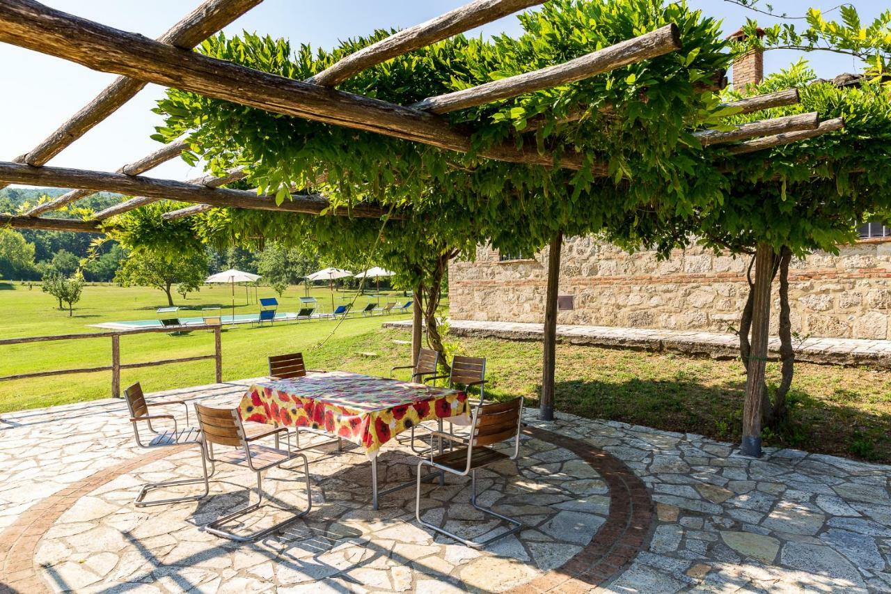 Casa Gabry Vila Sarteano Exterior foto