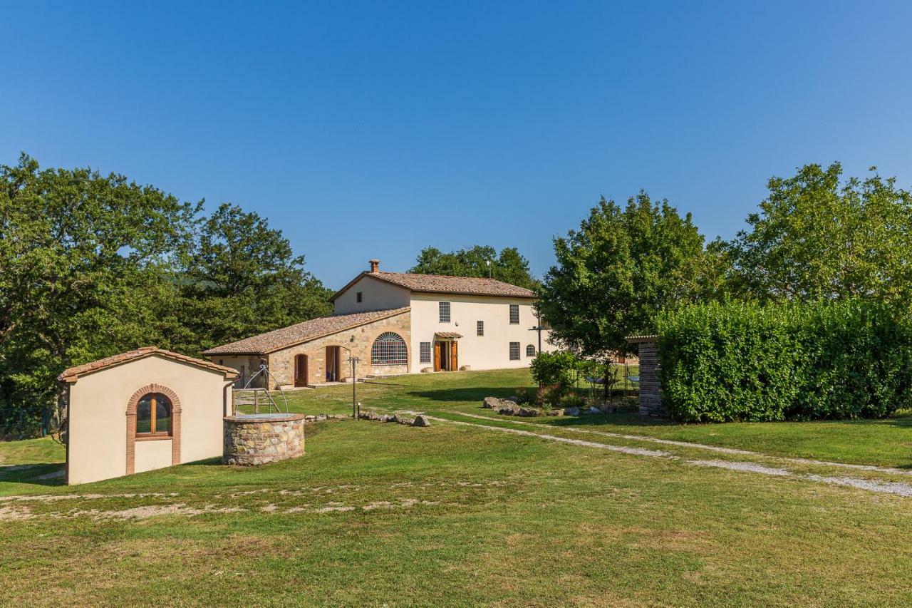 Casa Gabry Vila Sarteano Exterior foto
