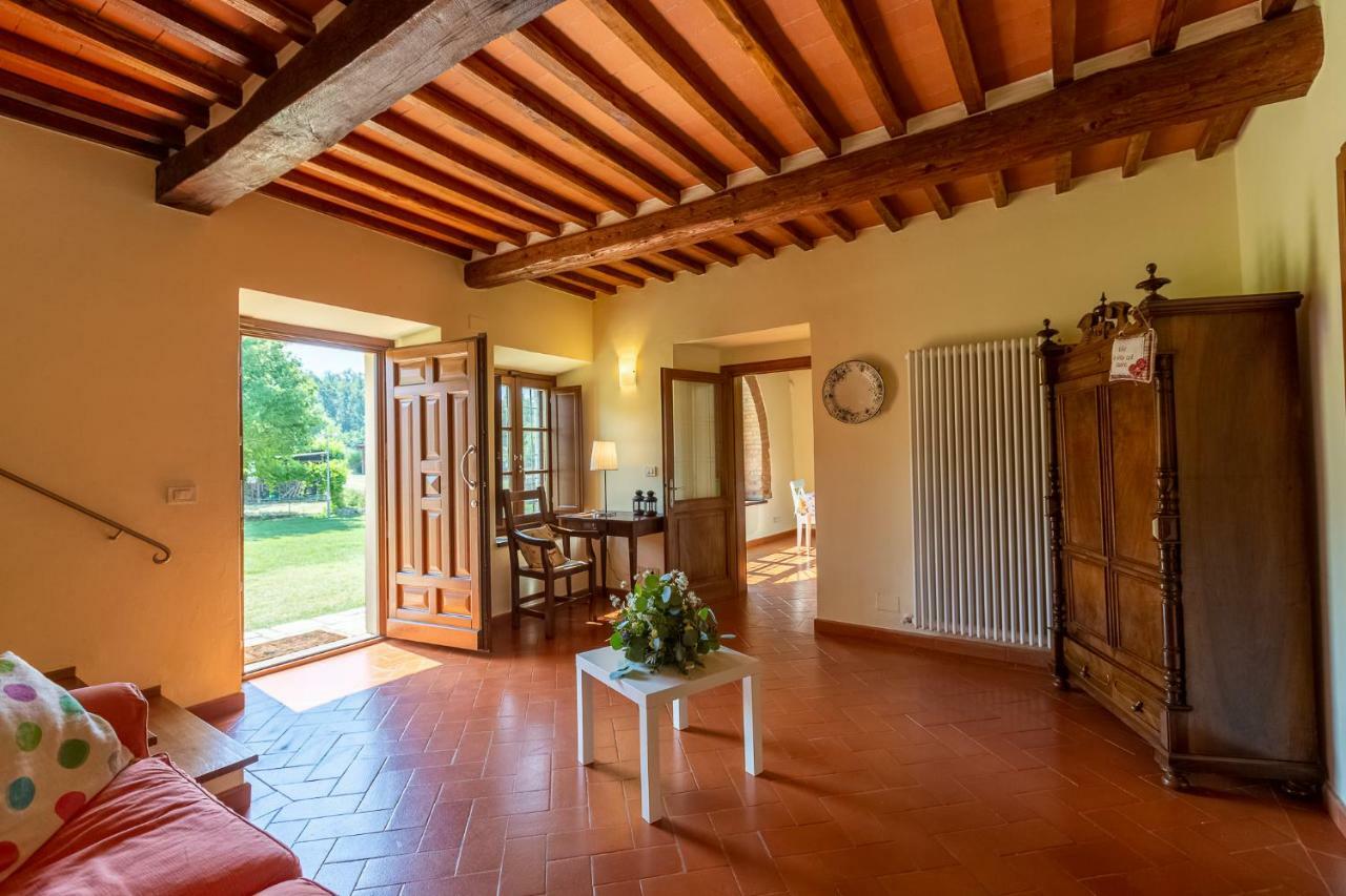 Casa Gabry Vila Sarteano Exterior foto