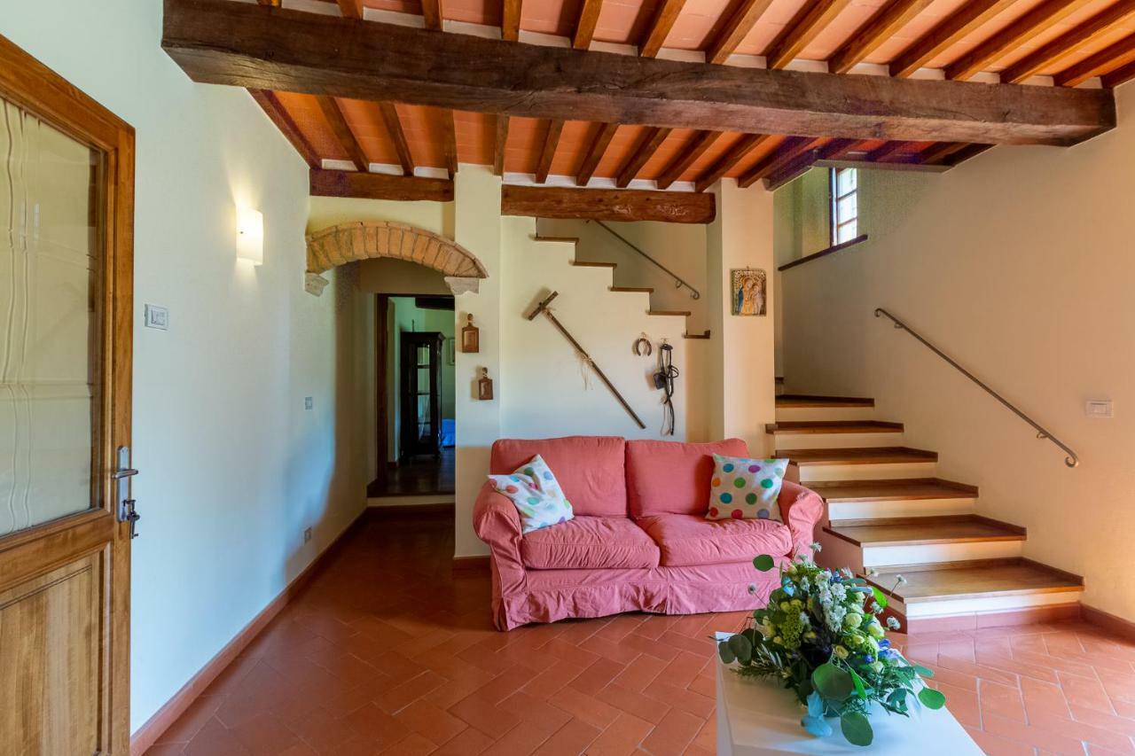 Casa Gabry Vila Sarteano Exterior foto