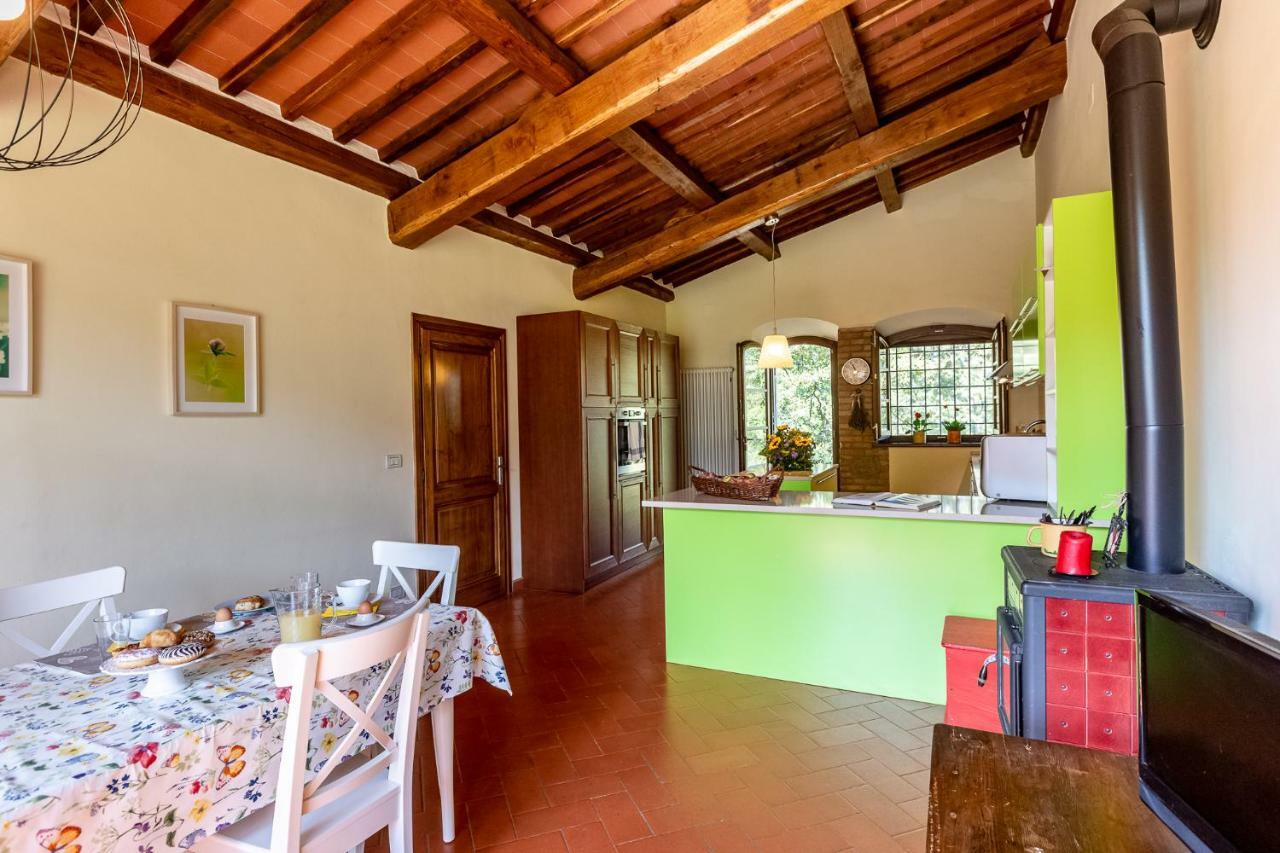 Casa Gabry Vila Sarteano Exterior foto