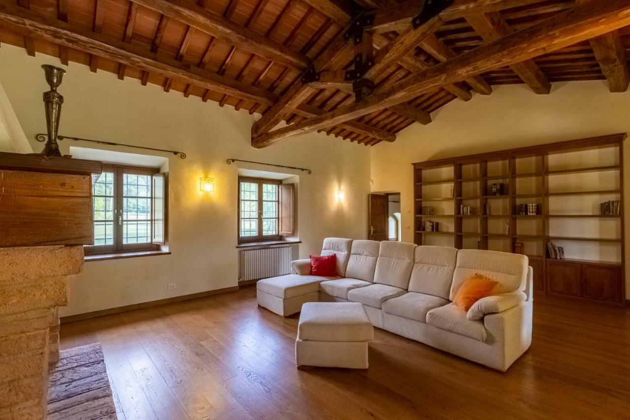 Casa Gabry Vila Sarteano Exterior foto