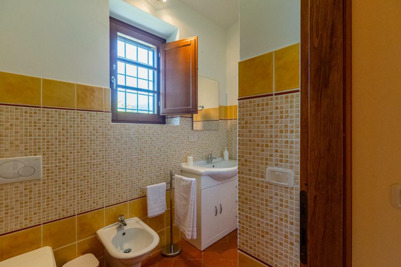 Casa Gabry Vila Sarteano Exterior foto